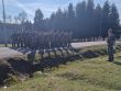 Streľby veliteľstva pozemných síl na výbornú