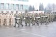 Privtanie prslunkov jednotiek ISAF a KFOR v Preove.