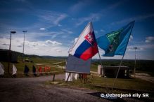 Poslanci NR SR na pracovnom vjazde v Sliai a Leti