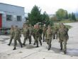 Návšteva príslušníkov Armády Českej republiky v SLPS.