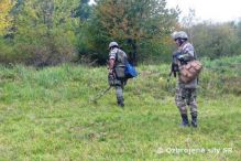 pecialisti EOD sa pripravovali na vyslanie do Afganistanu