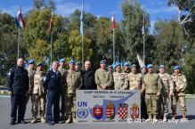 Velite jednotiek misie UNFICYP rokoval vo Famaguste s velitemi sektorov