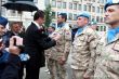 Minister Glváč ocenil vojakov po návrate z misie na Cypre