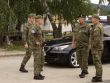 Náčelník generálneho štábu na pôde dopravného krídla 2