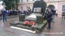 Oslavy 70. vroia oslobodenia mesta Rimavsk Sobota