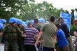 Výcvik septembrovej rotácie do operácie UNFICYP bol ukončený