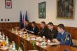 Lotyšský náčelník Generálneho štábu navštívil veliteľstvo pozemných síl