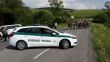 Policajné zabezpečenie pochodu „ Duchovne po stopách hrdinov SNP“