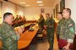 Výjazdové zasadnutie Vojenskej rady náčelníka generálneho štábu v Trenčíne