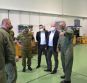 Vrtunkov  krdlo navtvil minister obrany