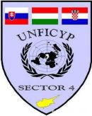 Slávnostný nástup príslušníkov misie UNFICYP