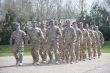Slávnostný nástup príslušníkov misie UNFICYP